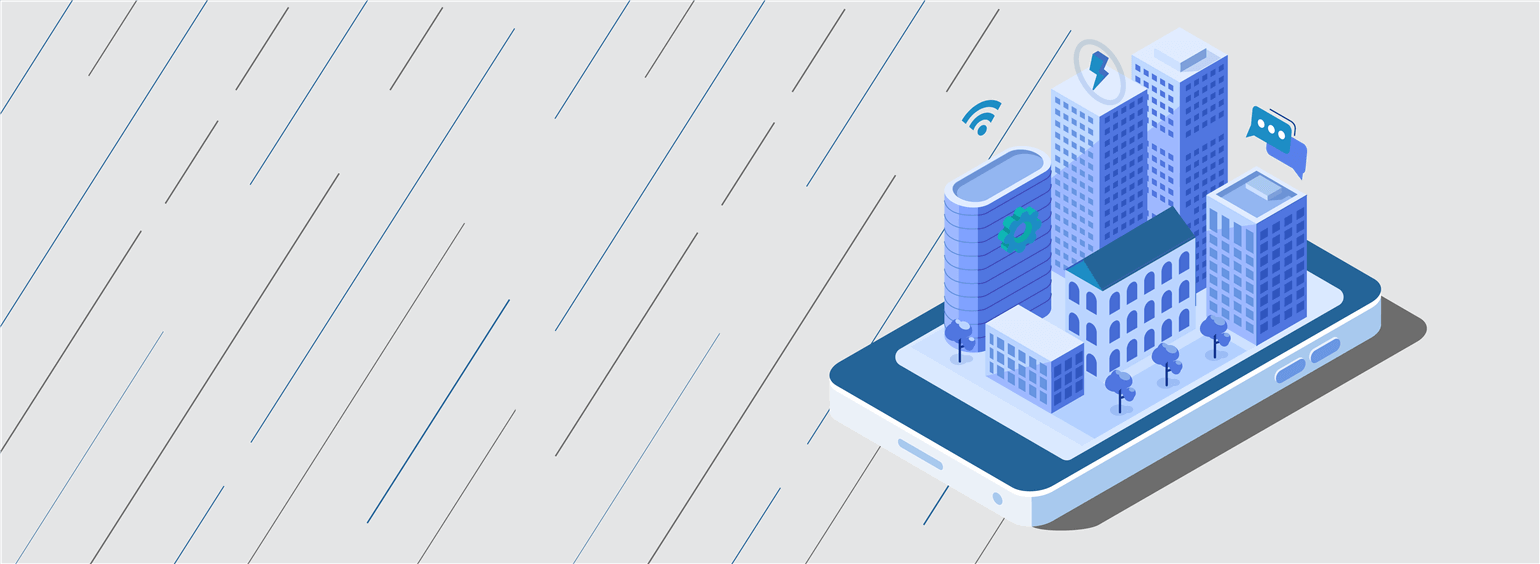 استخدام التقنيات الحديثة في إدارة الأملاك