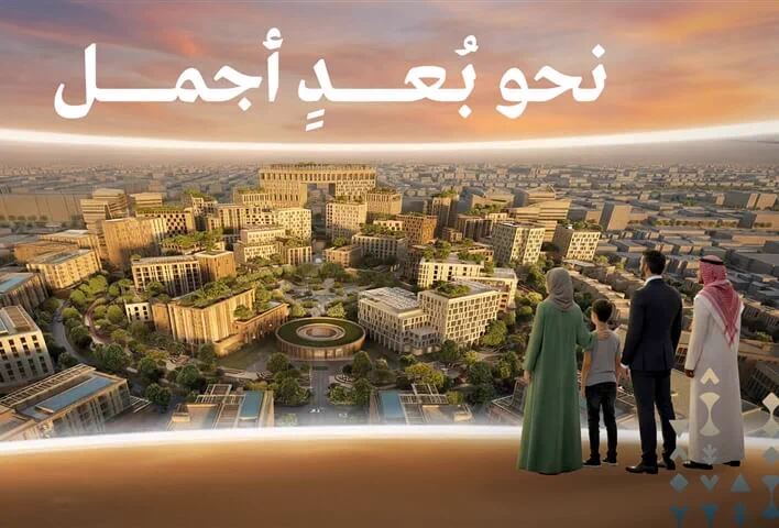 محمد الحبيب العقارية تطلق حملتها المؤسسية الجديدة "نحو بُعدٍ أجمل" 