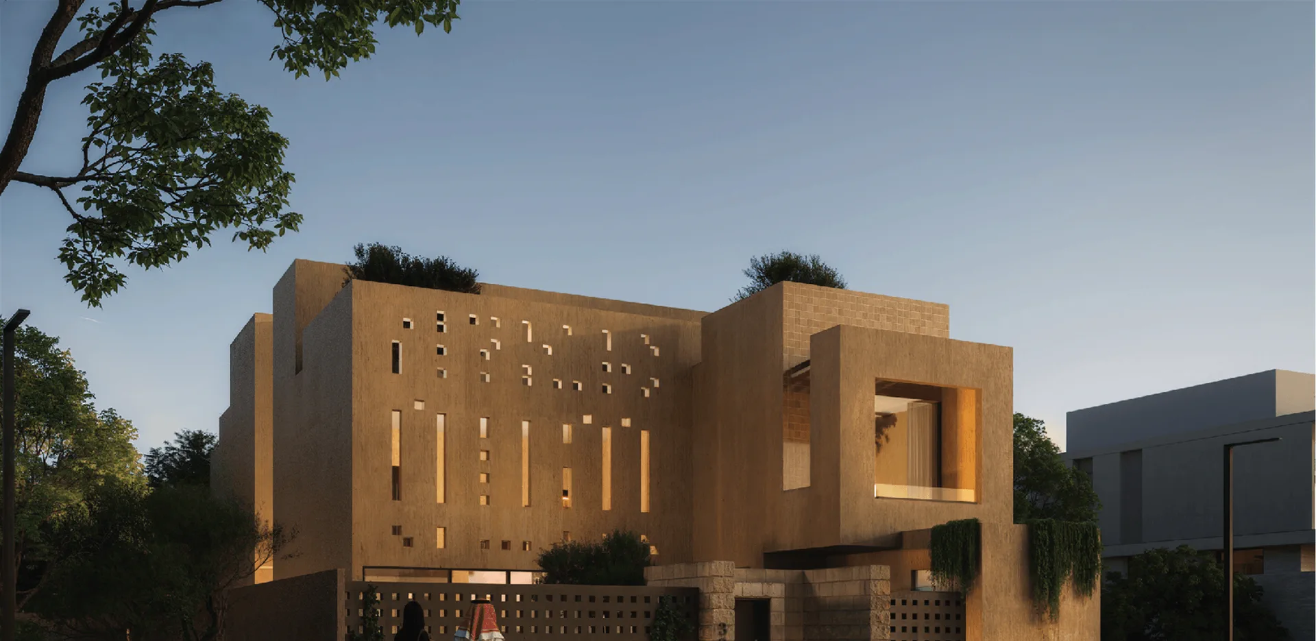 قصور خزام