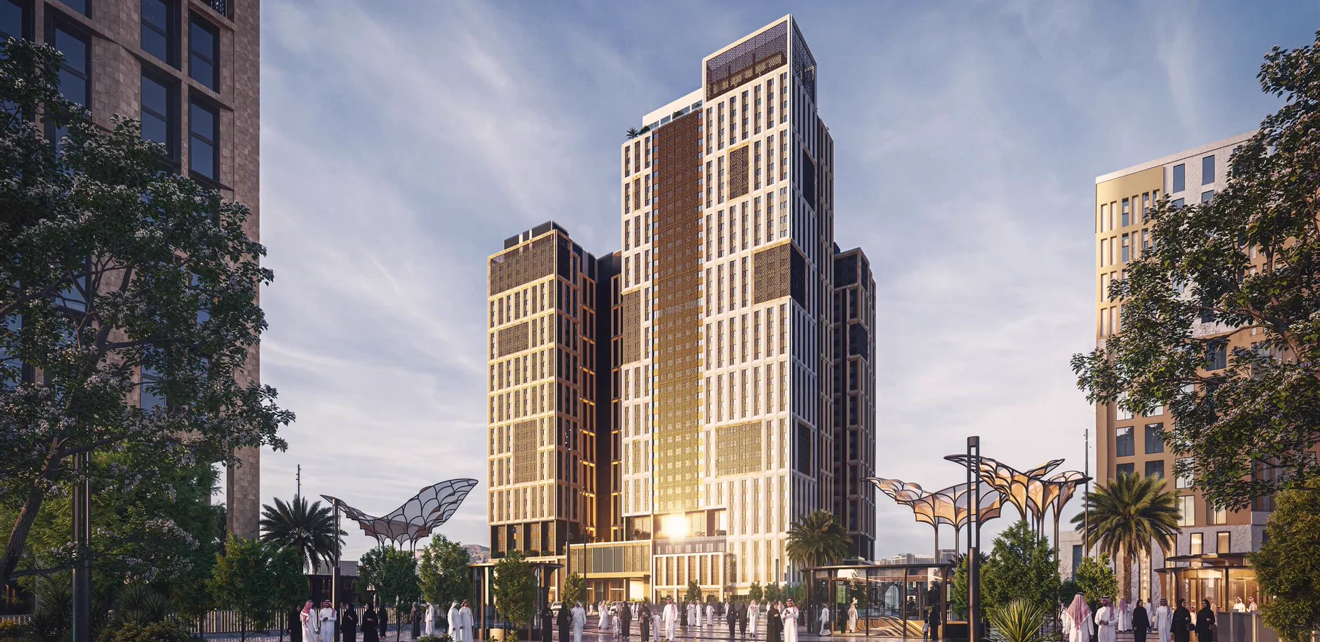Azure Makkah Residence