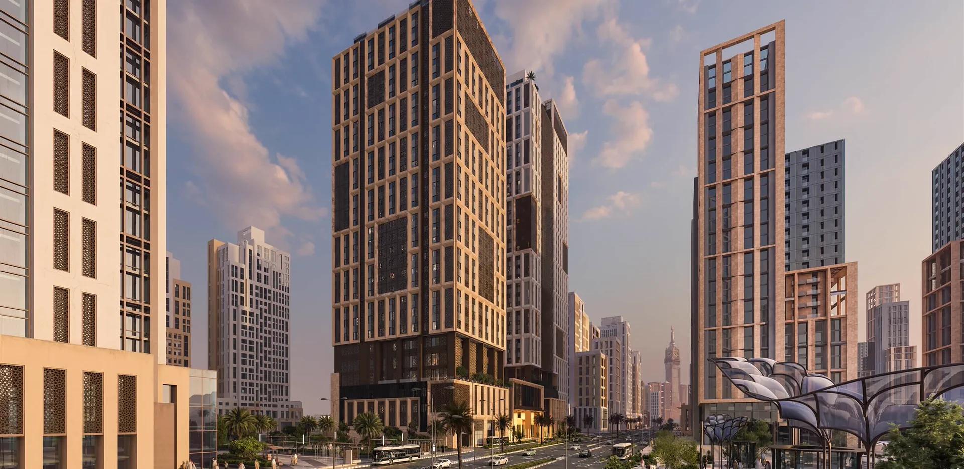 Azure Makkah Residence