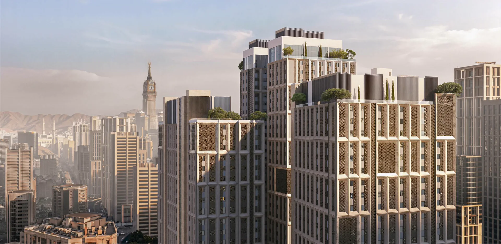 Azure Makkah Residence