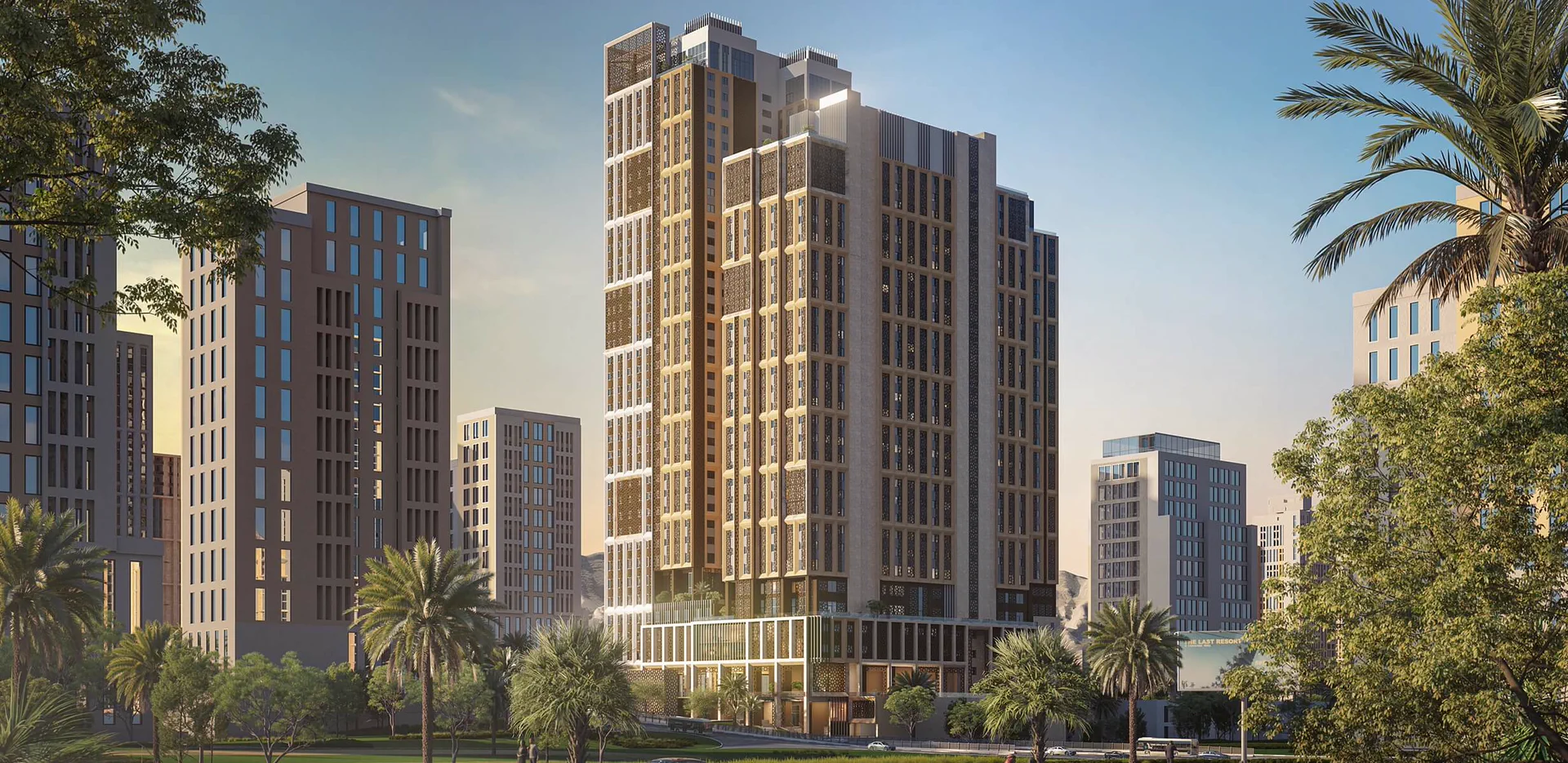 Azure Makkah Residence