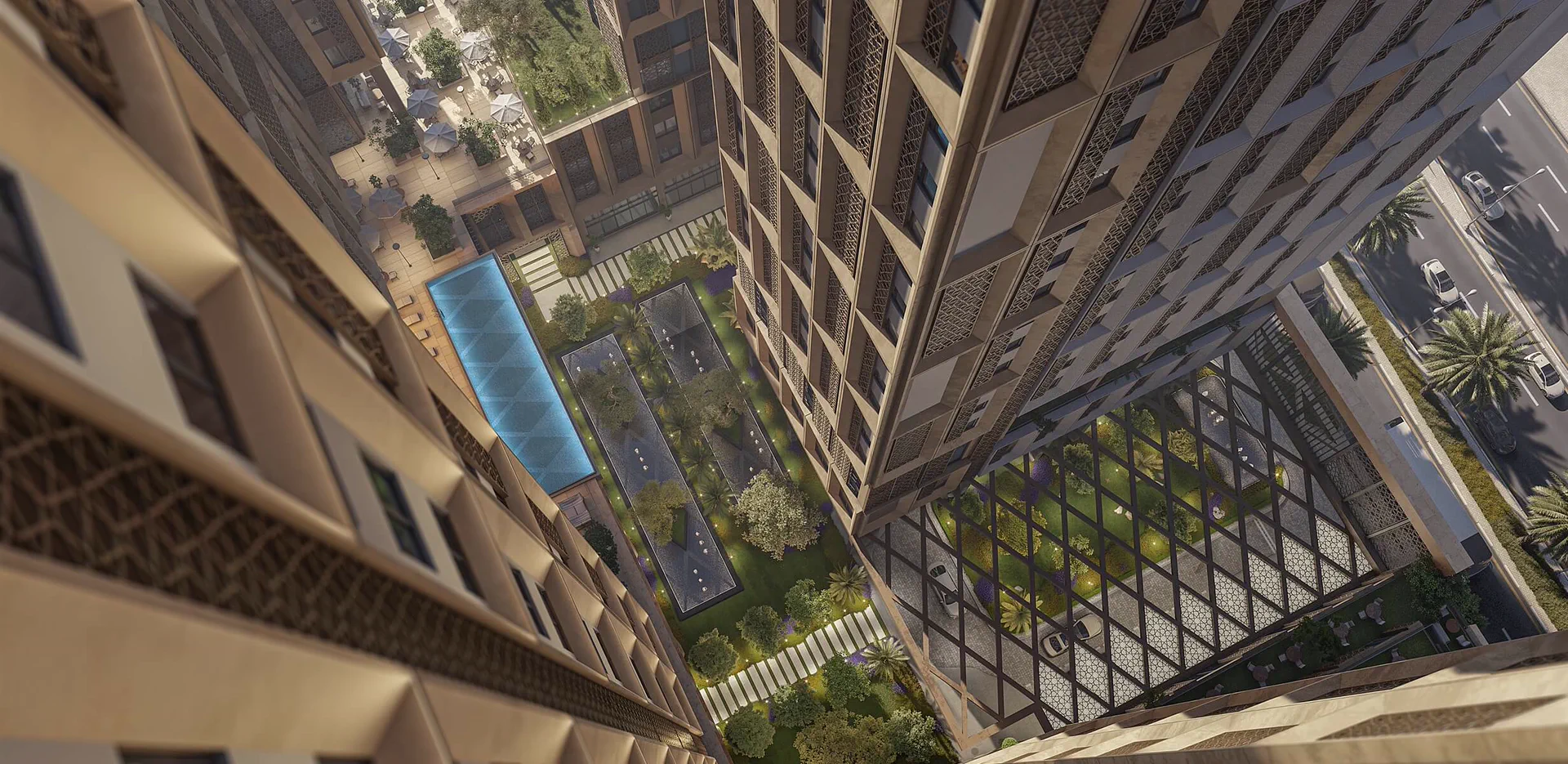 Azure Makkah Residence