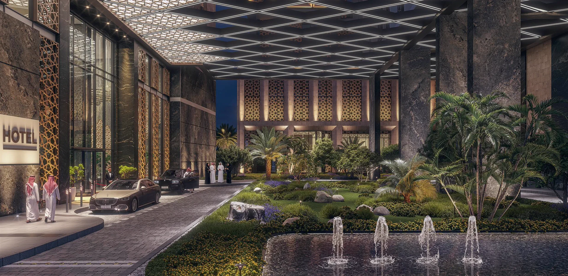 Azure Makkah Residence