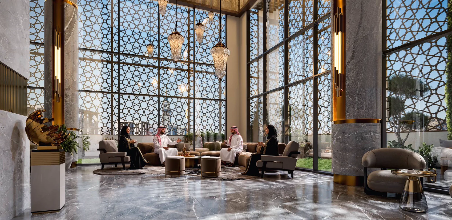 Azure Makkah Residence