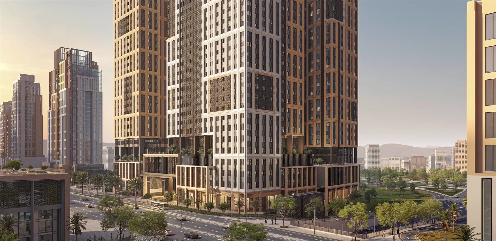 Azure Makkah Residence