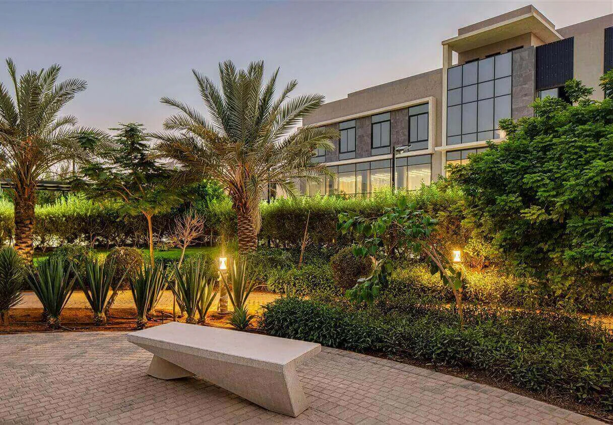 إدارة المجمعات السكنية