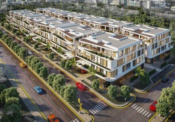 تطوير الوجهات